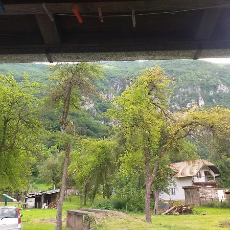 Vikendica Iva Villa Перучац Екстериор снимка