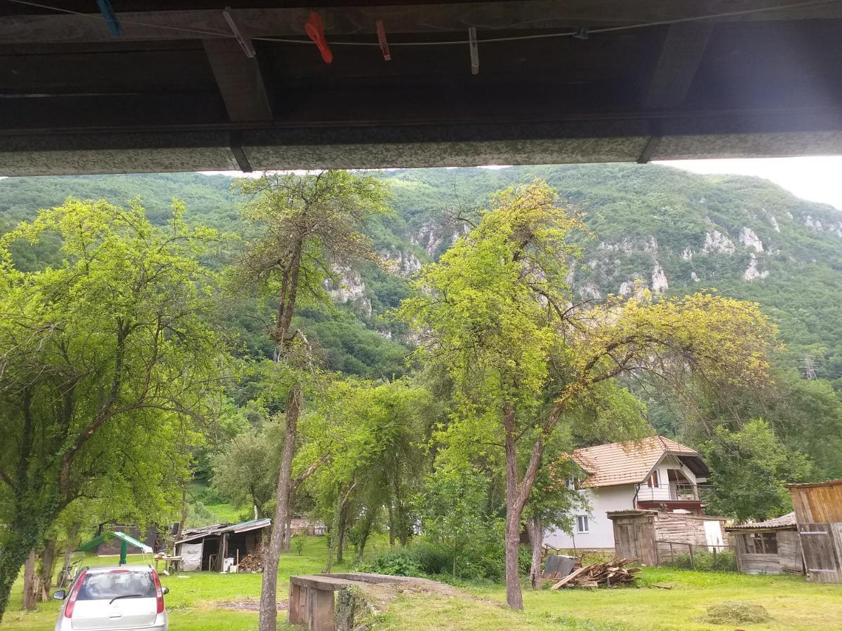 Vikendica Iva Villa Перучац Екстериор снимка