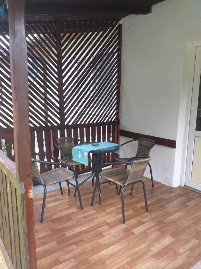 Vikendica Iva Villa Перучац Екстериор снимка