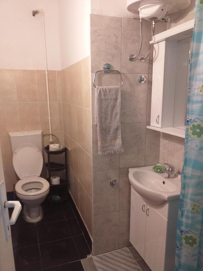Vikendica Iva Villa Перучац Екстериор снимка